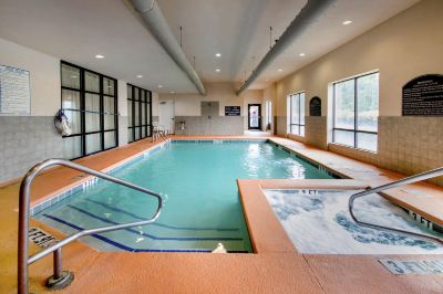 Indoor Swimming Pool