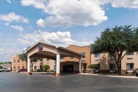 Quality Suites Midland North Loop 250