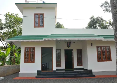 Kuttickattil Gardens Homestay