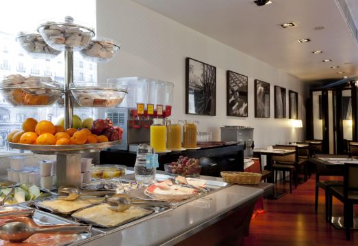 호텔 화장실 및 어메니티