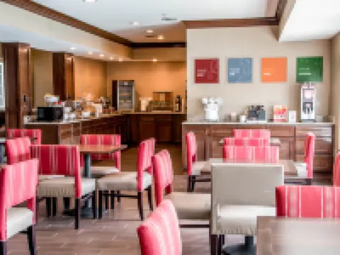 Comfort Suites Hotels in Comal County