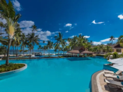 Henann Resort Alona Beach Hoteles en Panglao