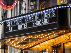 Hotel Shocard Broadway, Times Square