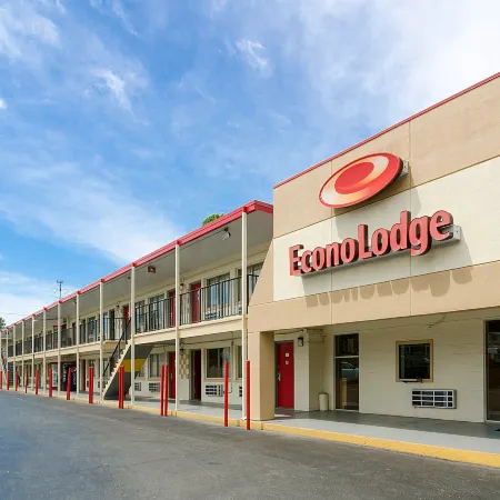Econo Lodge North Charlottesville