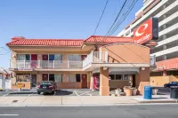 Econo Lodge Beach and Boardwalk Hôtels à : Ventnor City
