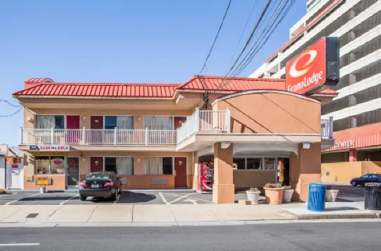 Econo Lodge Beach and Boardwalk
