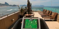 Orla Copacabana Hotel - Pools