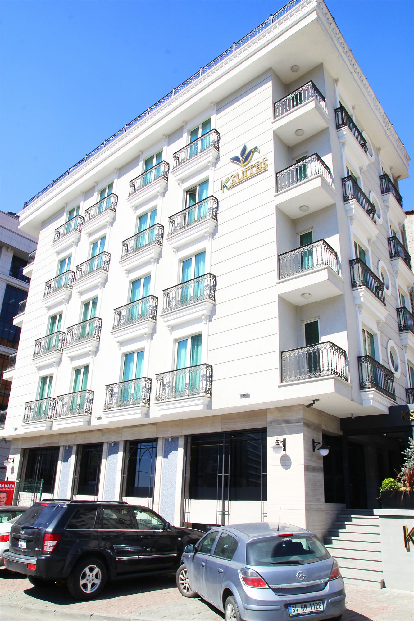 K Suites Hotel (K Suites Otel)