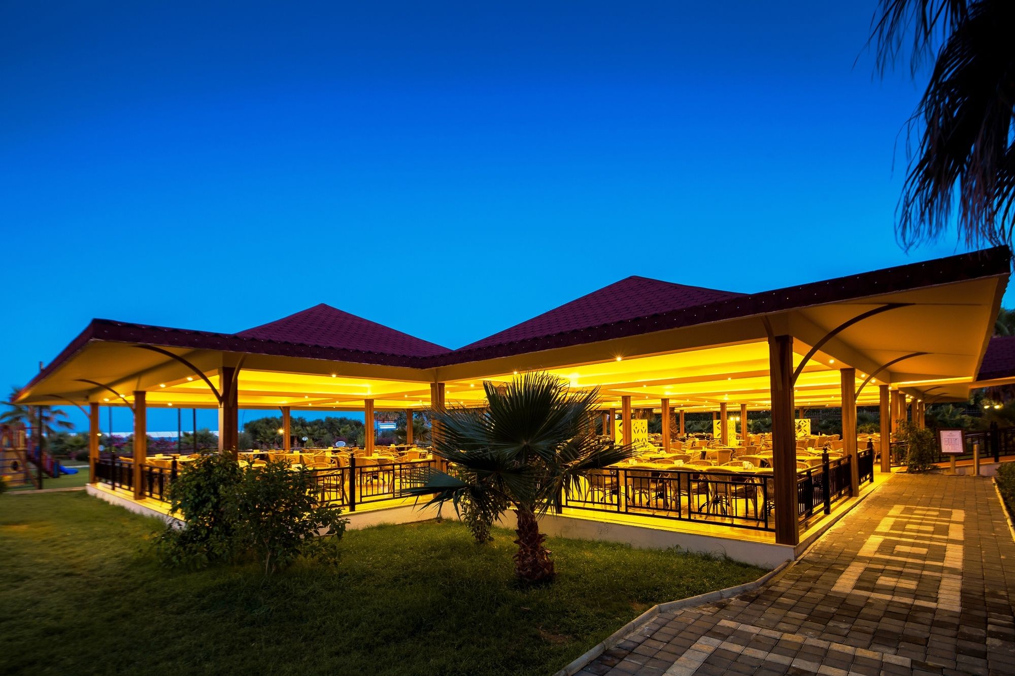 Club Hotel Turan Prince World - All Inclusive
