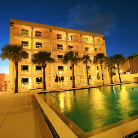 Guy Harvey Resort on Saint Augustine Beach