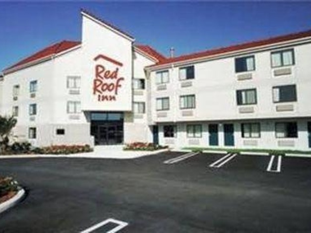 Red Roof Inn Houston Brookhollow