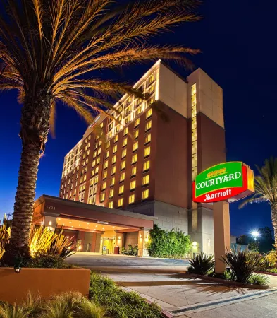 Courtyard by Marriott Culver City Los Angeles