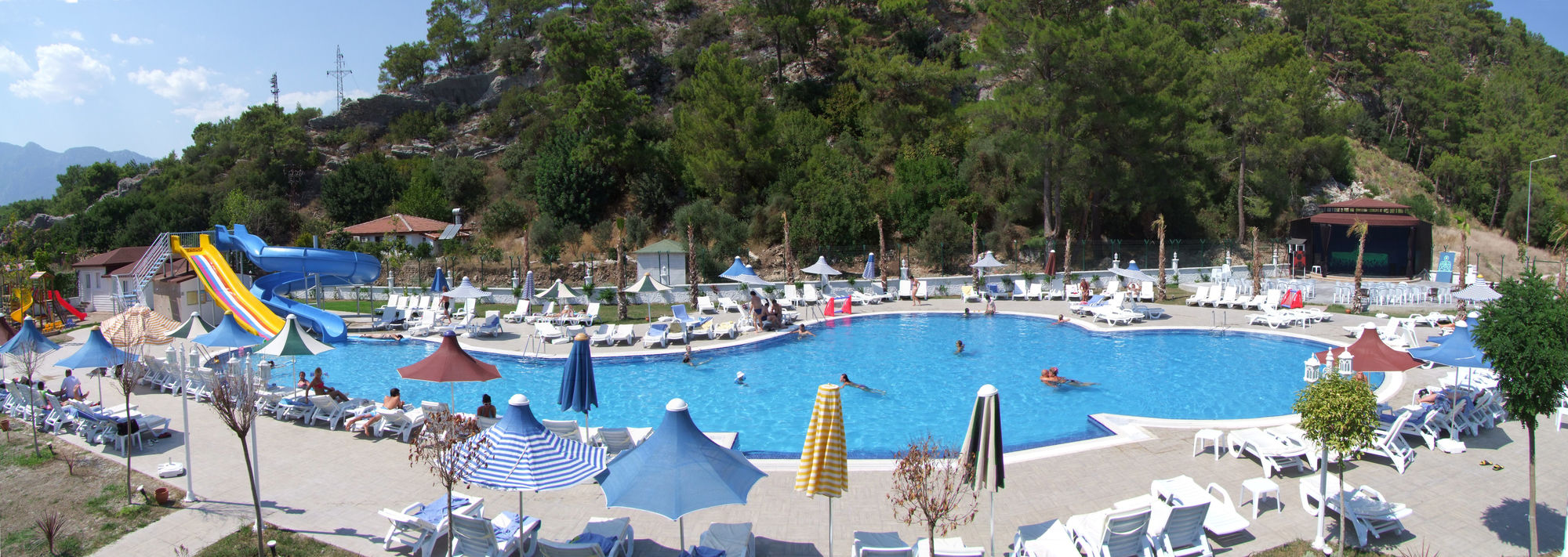 Grand Mir'Amor Hotel - All Inclusive