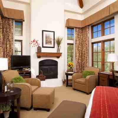 Austria Haus Hotel Rooms