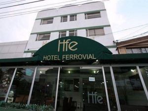 Hotel Ferrovial Corferias