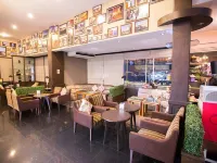 Hansa JB Hotel, Hatyai - sarapan