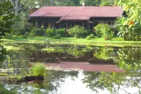 Maquenque Ecolodge Hôtels à : San Carlos