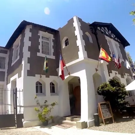 Hotel Casa Lyon Отели рядом с достопримечательностью «Торговый центр Paseo Quilin»