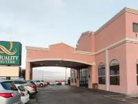 كواليتي سويتس ألبوكيرك أيربورت فنادق في ألباكيركي