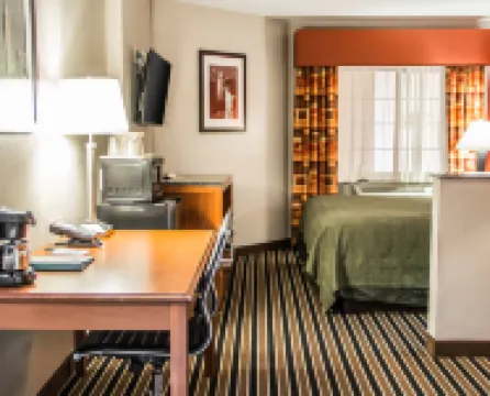 Quality Suites I-44