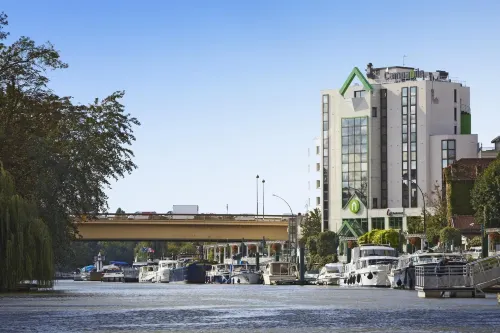 Campanile Nogent Sur Marne Hotels in Nogent-sur-Marne