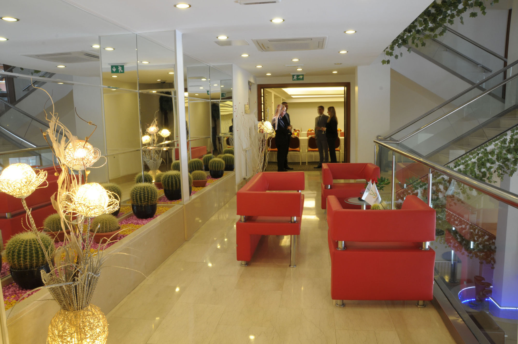 SV Business Hotel Diyarbakır