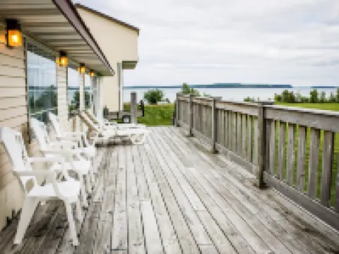 Quality Inn Lakefront Hotels in Mackinac County