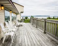 Quality Inn Lakefront Hotel di St. Ignace Township
