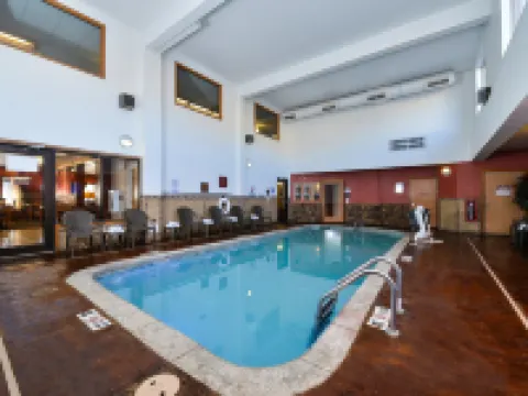 杜蘭戈舒適酒店及套房 杜蘭戈酒店