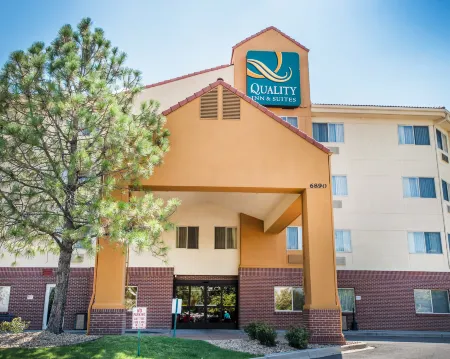 Quality Inn & Suites Denver International Airport