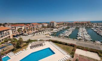 Residence Mer & Golf Port Argeles