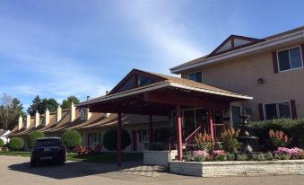 Motel des Pentes et Suites