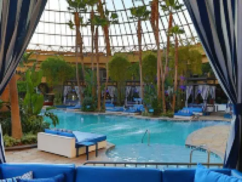 Harrah’s Resort Atlantic City– A Caesars Rewards Destination Hotels in Atlantic County