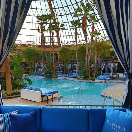 Harrah’s Resort Atlantic City– A Caesars Rewards Destination