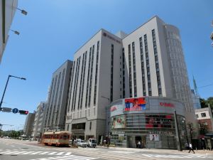 Matsuyama Tokyu Rei Hotel