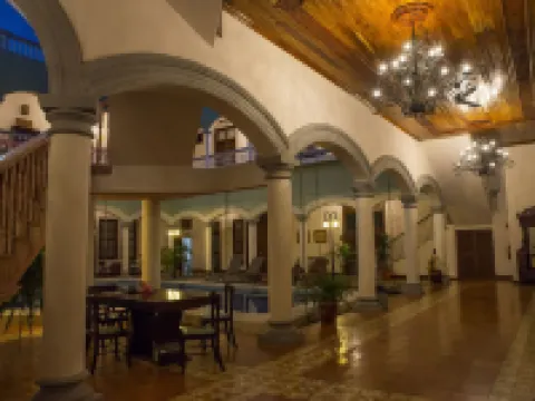 Hotel Real La Merced Hoteles en Granada