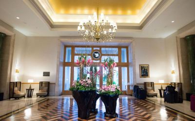 共有エリア JWマリオット・カンクン・リゾート＆スパの写真