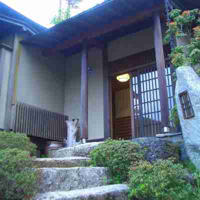 Shikitei Hotel Exterior