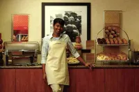 Hampton Inn Harriman Woodbury - petit déjeuner