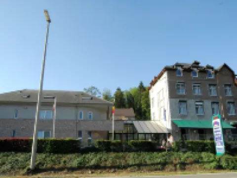 New Hotel de Lives Hoteles en Namur