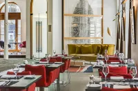 Hotel Gault - balcony