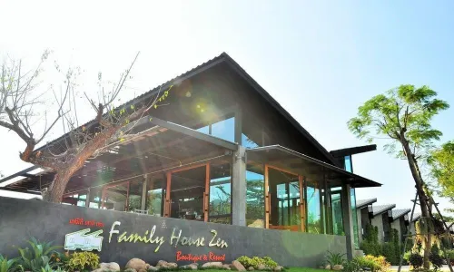 Family House Zen Boutique Resort