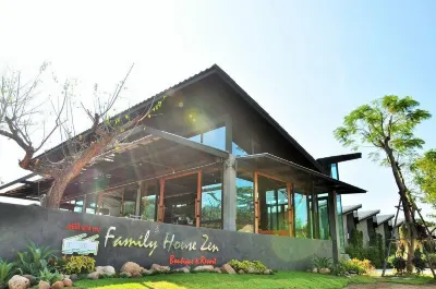 Family House Zen Boutique Resort Hotels in Pai