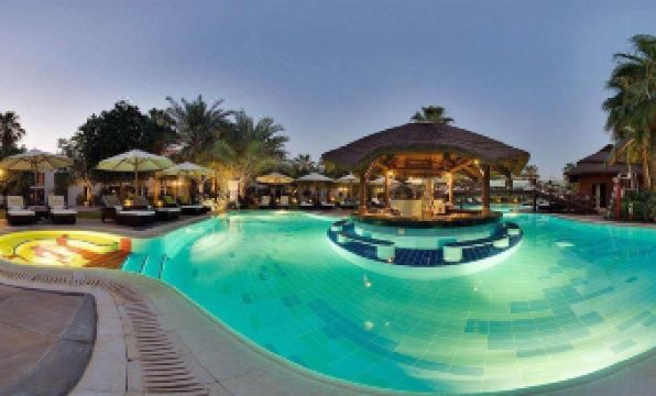 Le Méridien Dubai Hotel & Conference Centre