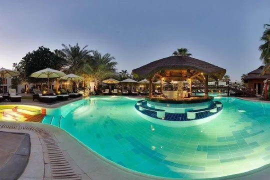 ル メリディアン ドバイ ホテル