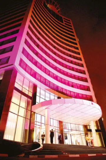 DoubleTree By Hilton Casablanca City Centre Nổi bật Photos