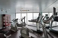 Hilton Seattle Airport & Conference Center - Gym