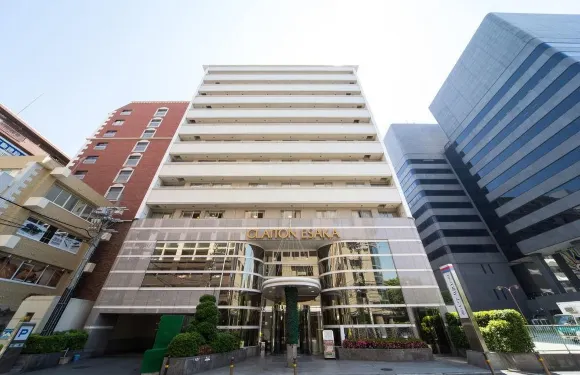 江阪克萊頓酒店