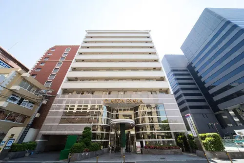 Hotel Claiton Esaka Hotels in Suita