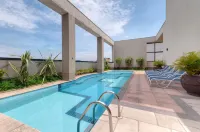 Double Tree by Hilton São Paulo Itaim - Rooftop Pools